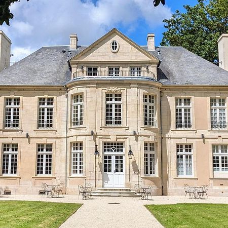 Hotel 4 Etoiles Chateau - Domaine De Coeurmandie Beny-sur-Mer Exterior foto